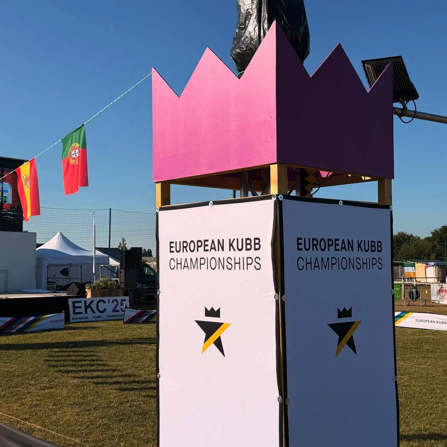 EKC 2025 König in Frankreich