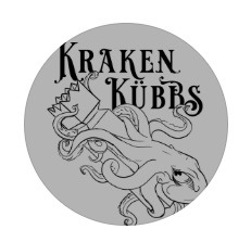 Kraken Kubbs